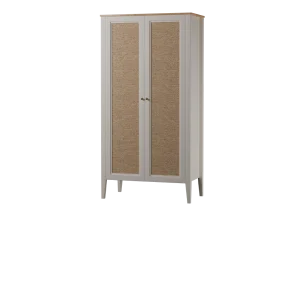 کمد دو درب سرویس خواب کارولین