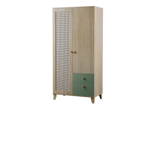 کمد دو درب سرویس خواب لوف