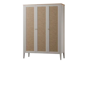 کمد سه درب سرویس خواب کارولین