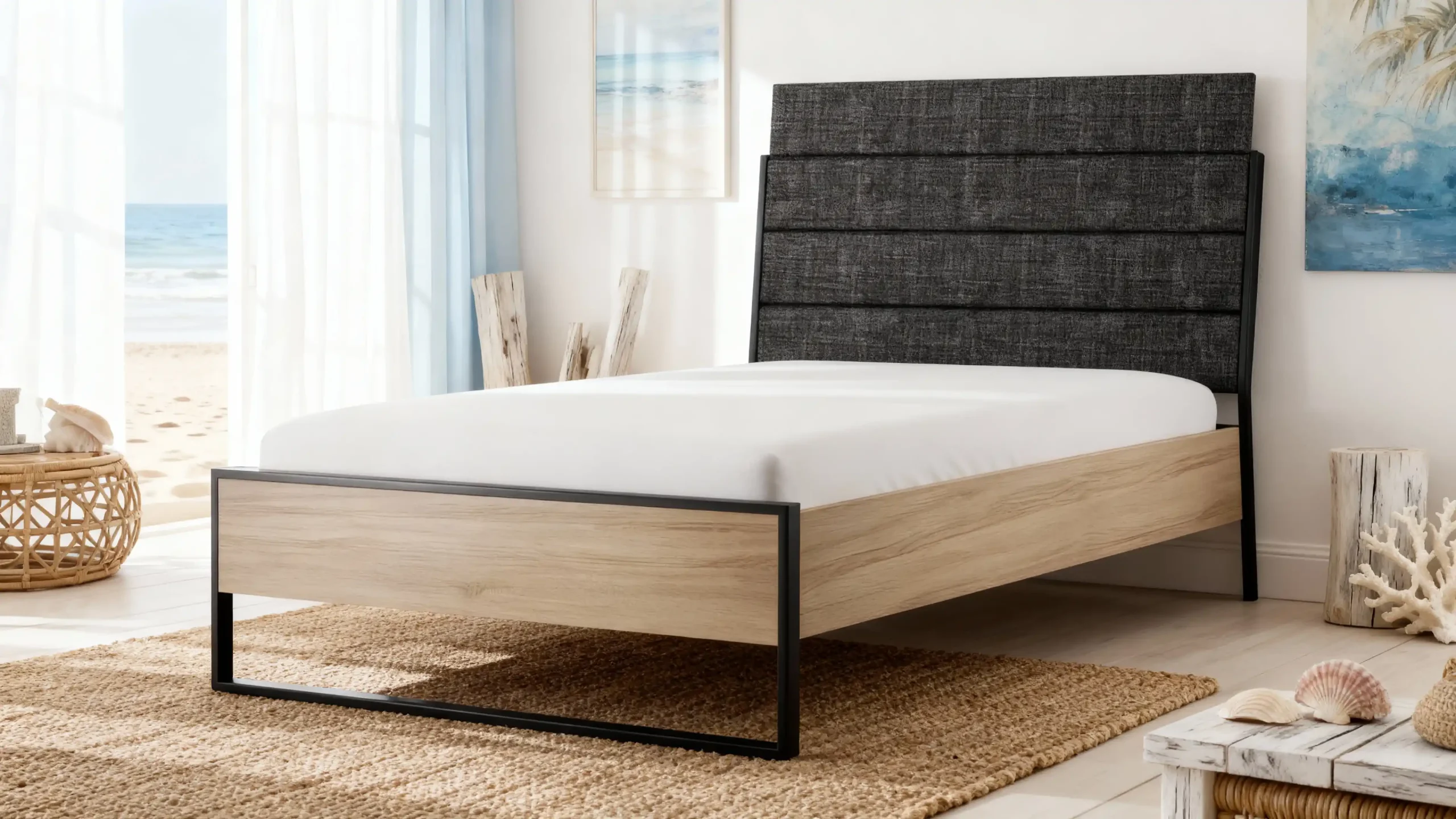 تخت یک نفره لوکا پلاس