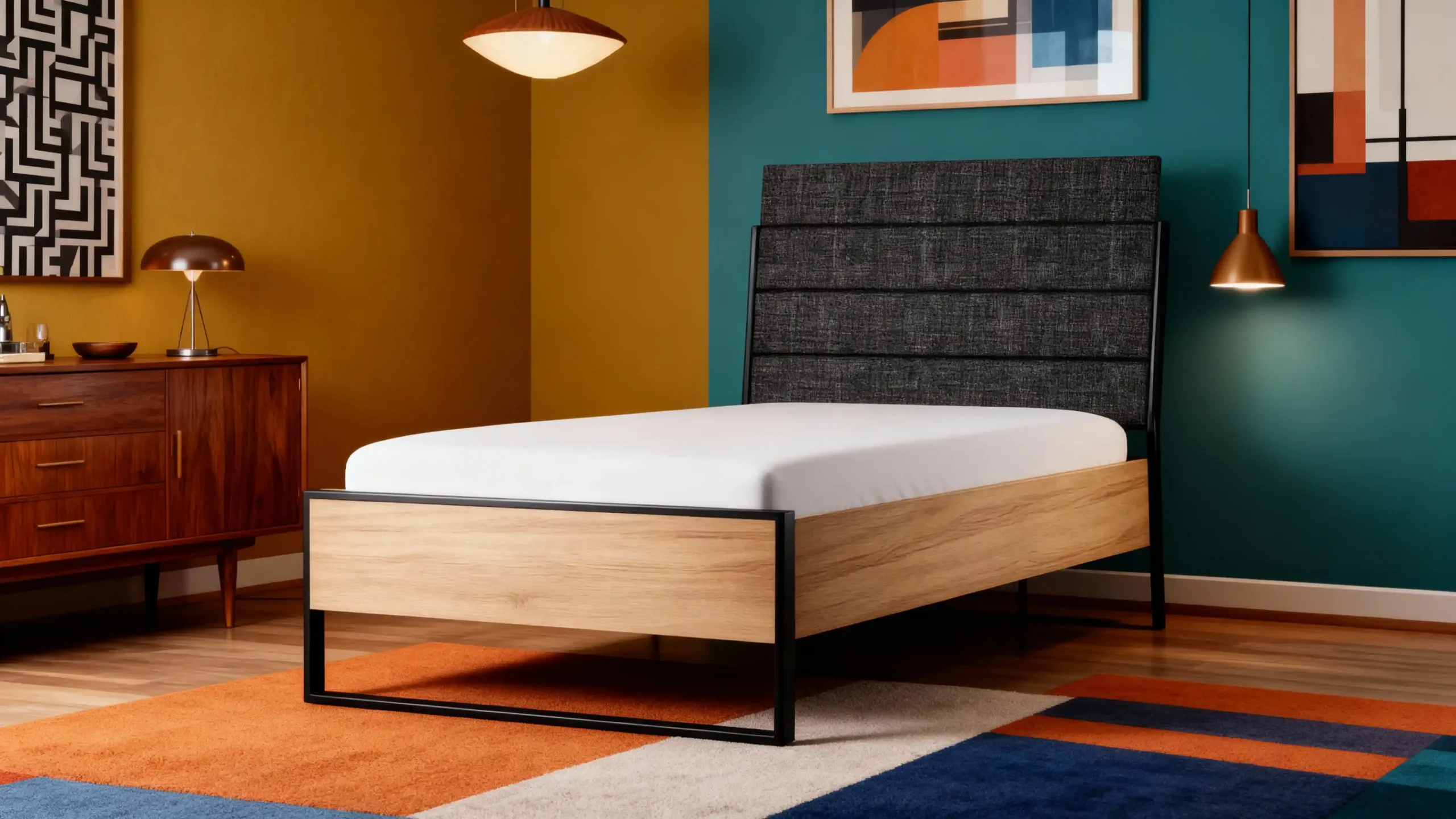 تخت 100 لوکا پلاس