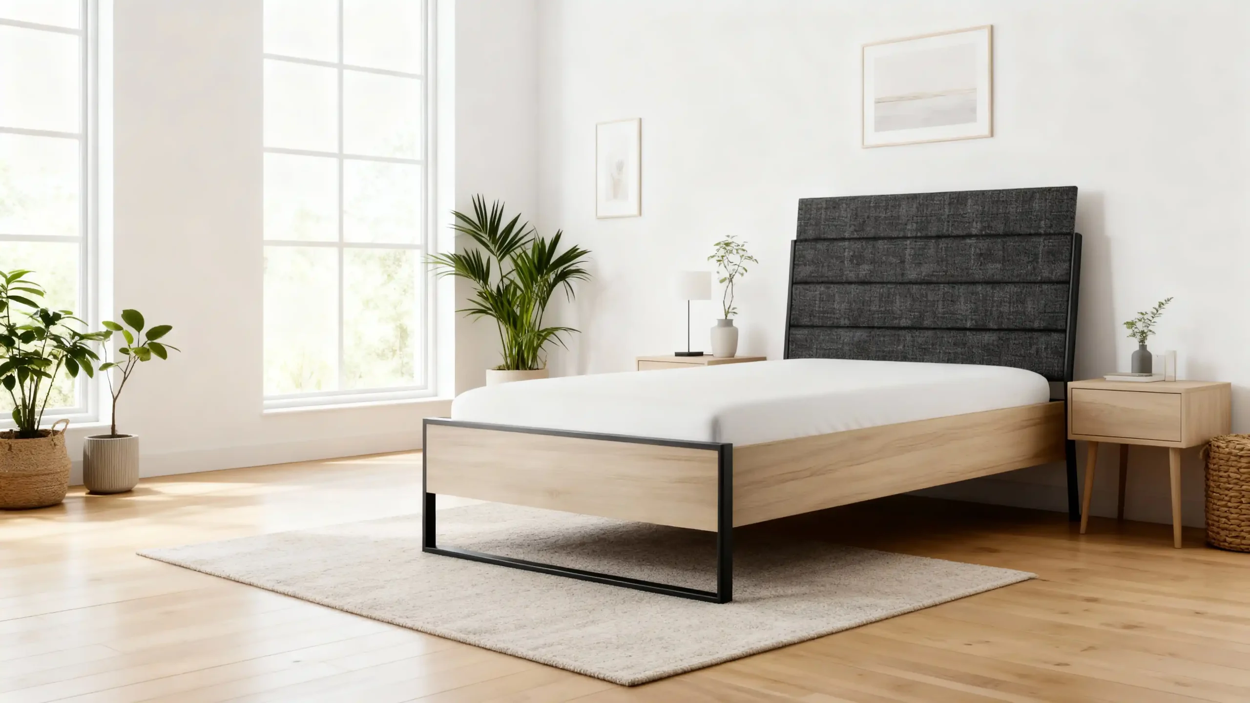 سرویس خواب ژیک تخت یک نفره لوکا پلاس