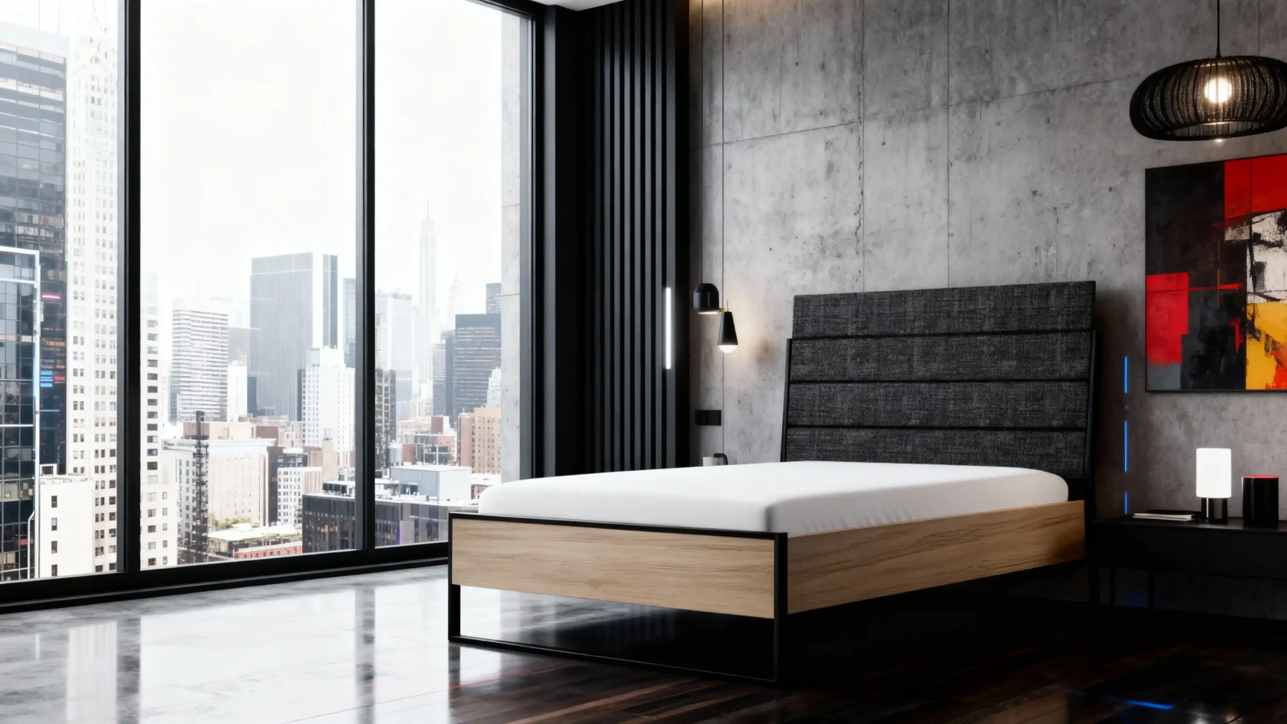 سرویس خواب ژیک تخت لوکا پلاس