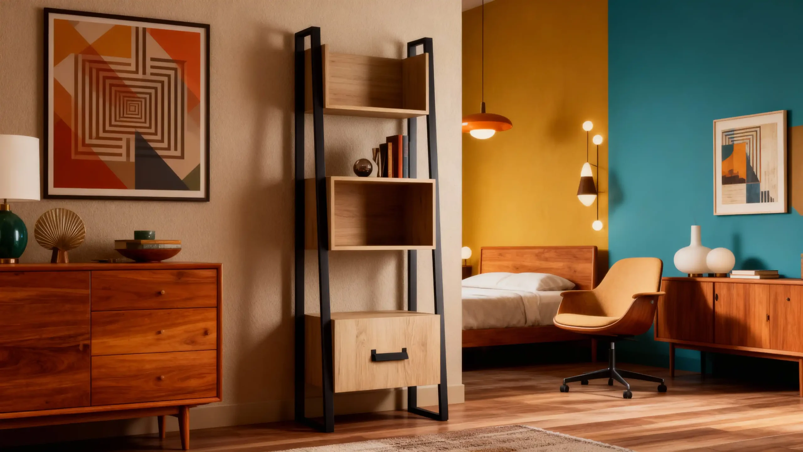 کتابخانه لوکا پلاس سرویس خواب ژیک