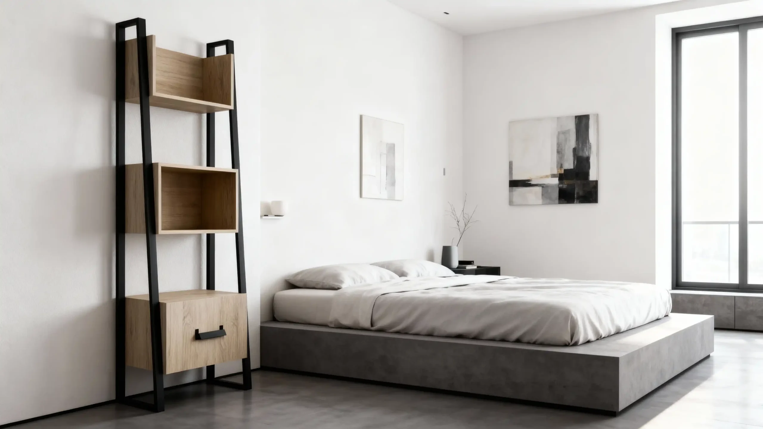 کتابخانه لوکا پلاس برند ژیک