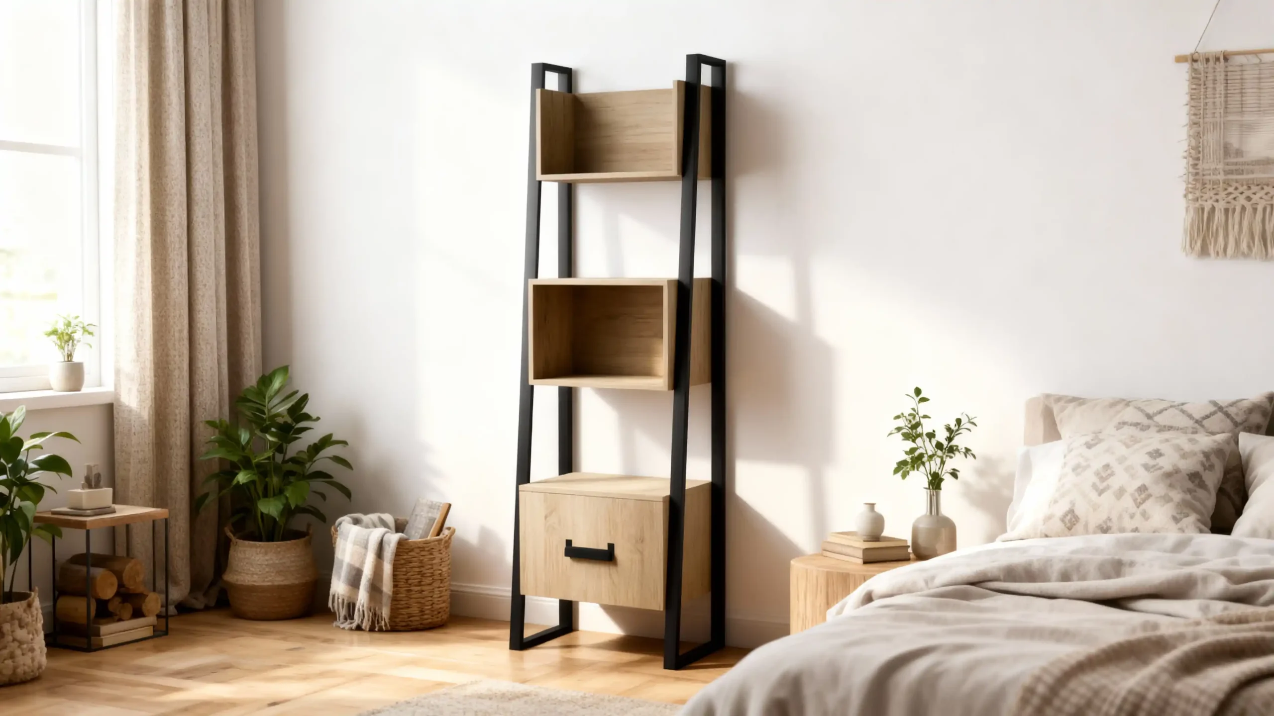 کتابخانه سرویس خواب ژیک مدل لوکا پلاس