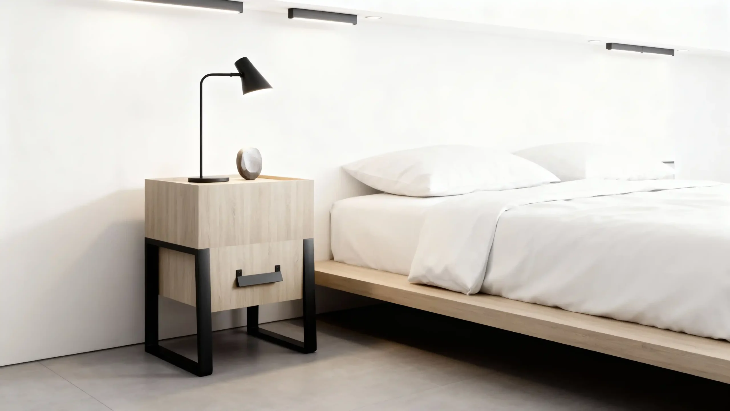 پاتختی لوکا پلاس برند ژیک