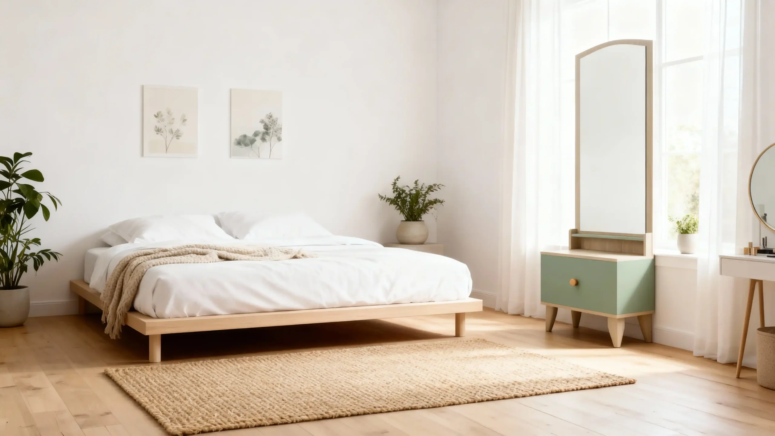 آیینه قدی ژیک مدل لوف