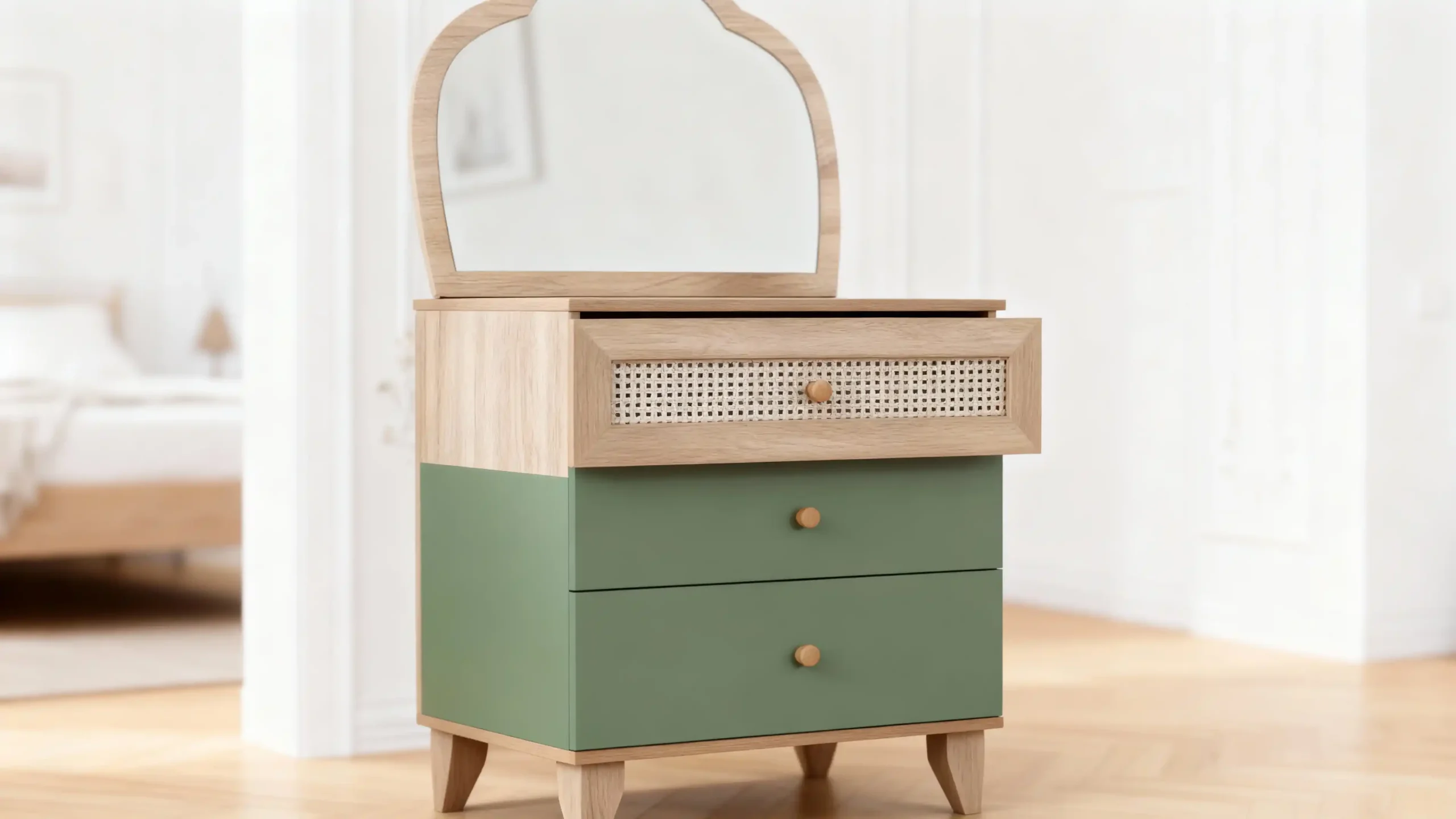 آیینه دراور لوف