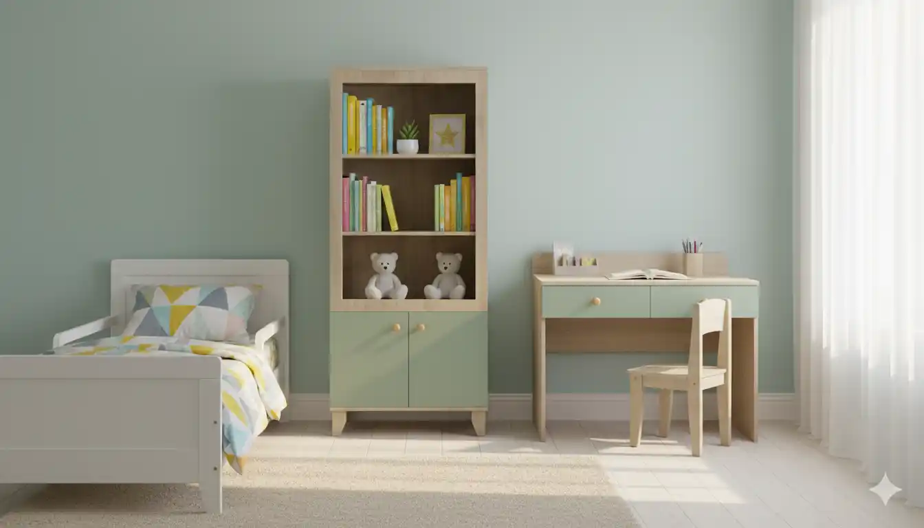 کتابخانه سرویس خواب ژیک 