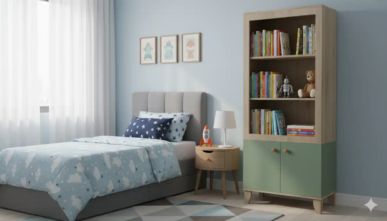 کتابخانه لوف از برند ژیک