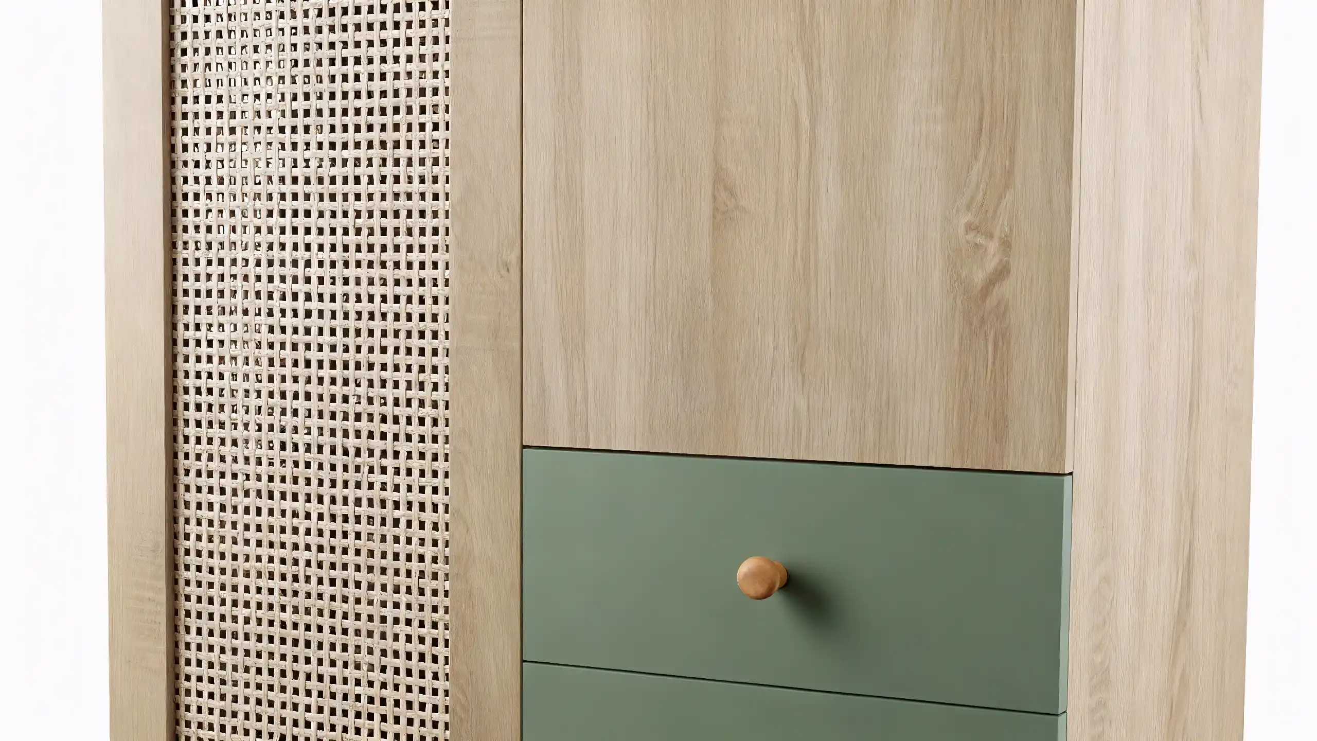 کمد 2 درب لوف