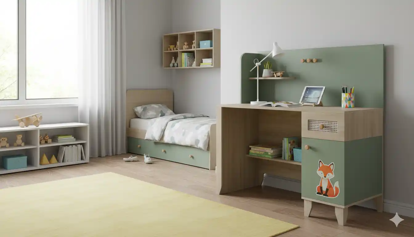 خرید میز تحریر سرویس خواب