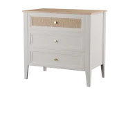 میز آرایش سرویس خواب کارولین