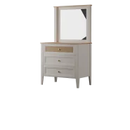 سرویس خواب کارولین آیینه میز آرایش