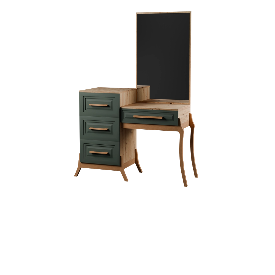 میز آرایش سرویس خواب پارلا