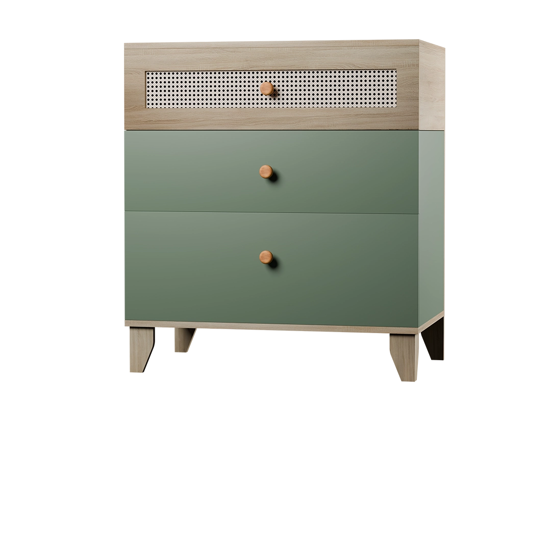 میز آرایش سرویس خواب لوف | دراور سرویس خواب لوف