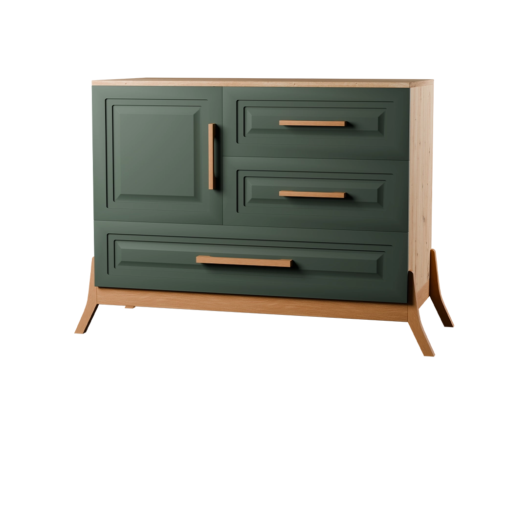 میز تعویض سرویس خواب پارلا