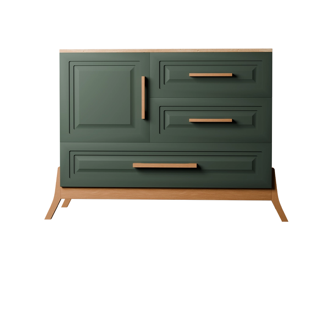 میز تعویض سرویس خواب پارلا