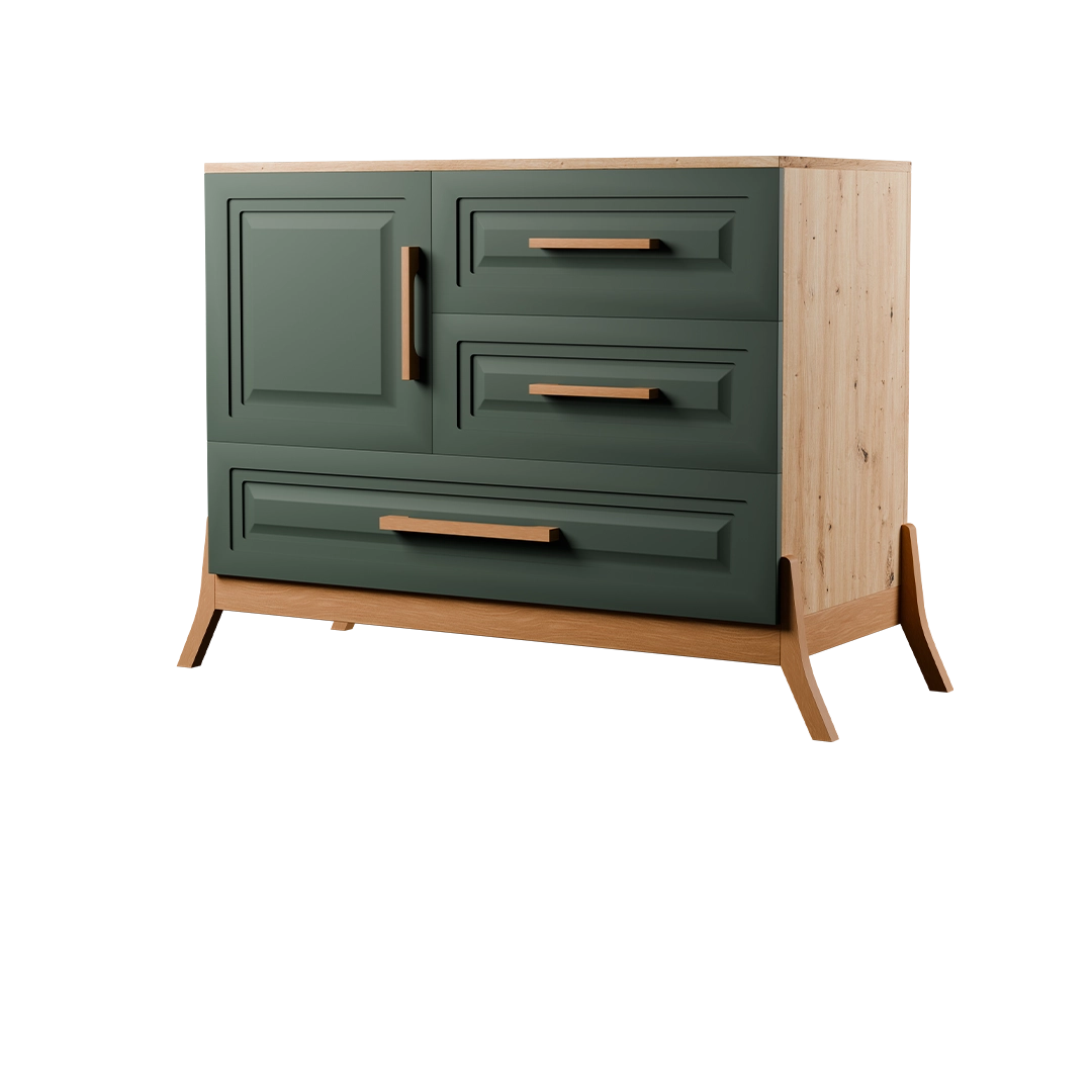 سرویس خواب پارلا میز تعویض