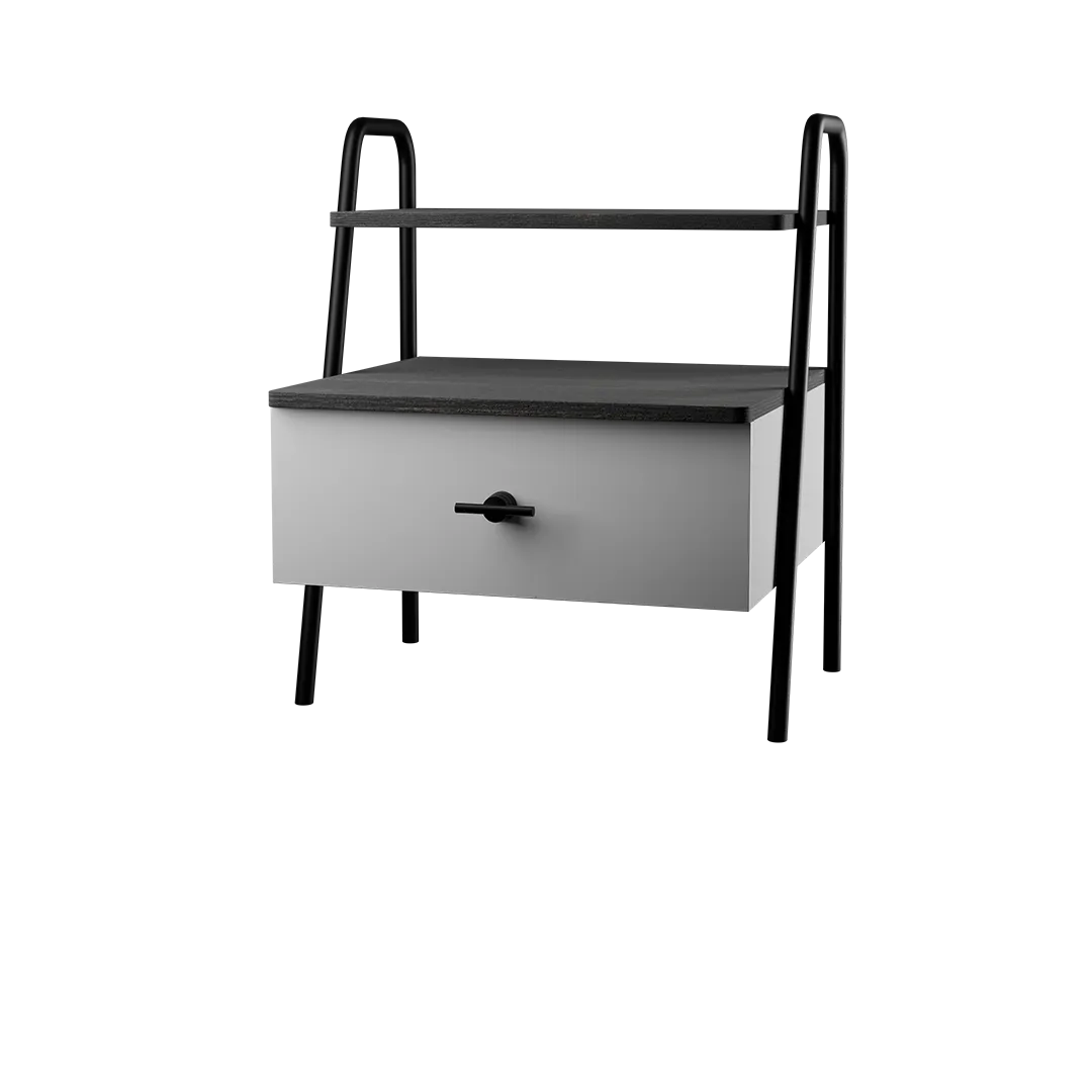 پاتختی سرویس خواب آیرون