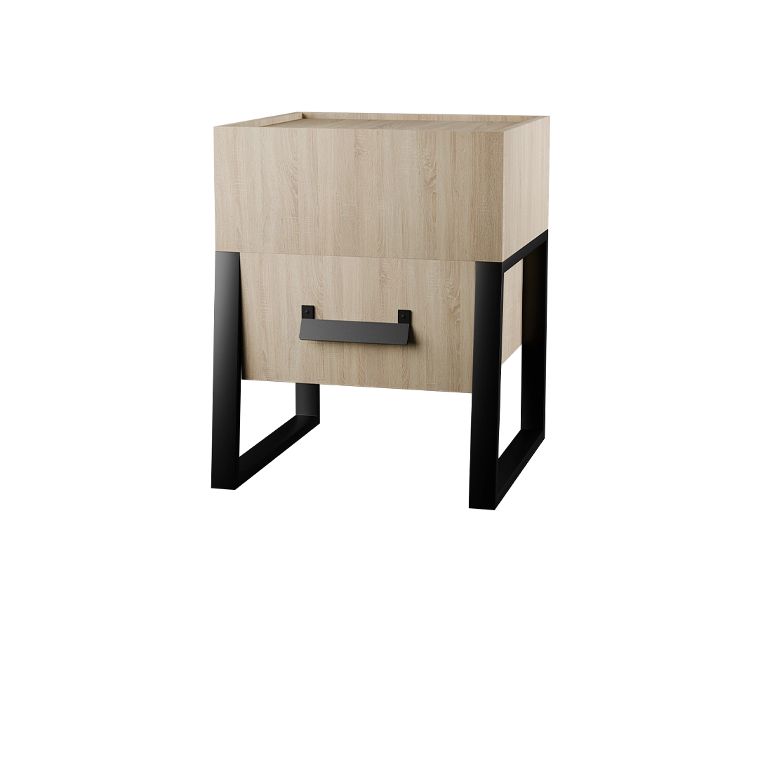 پاتختی سرویس خواب لوکا پلاس