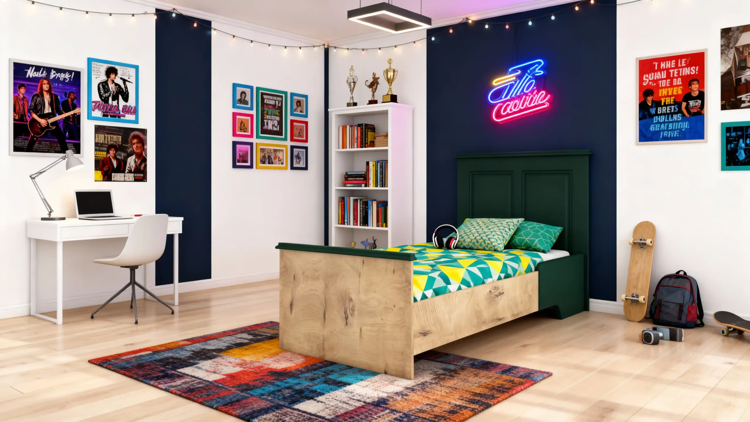 تخت 100*200 سرویس خواب ژیک