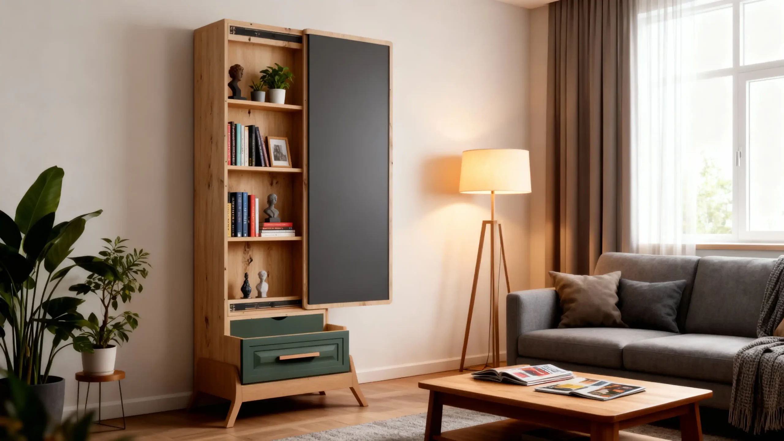 آینه قدی پارلا سرویس خواب ژیک