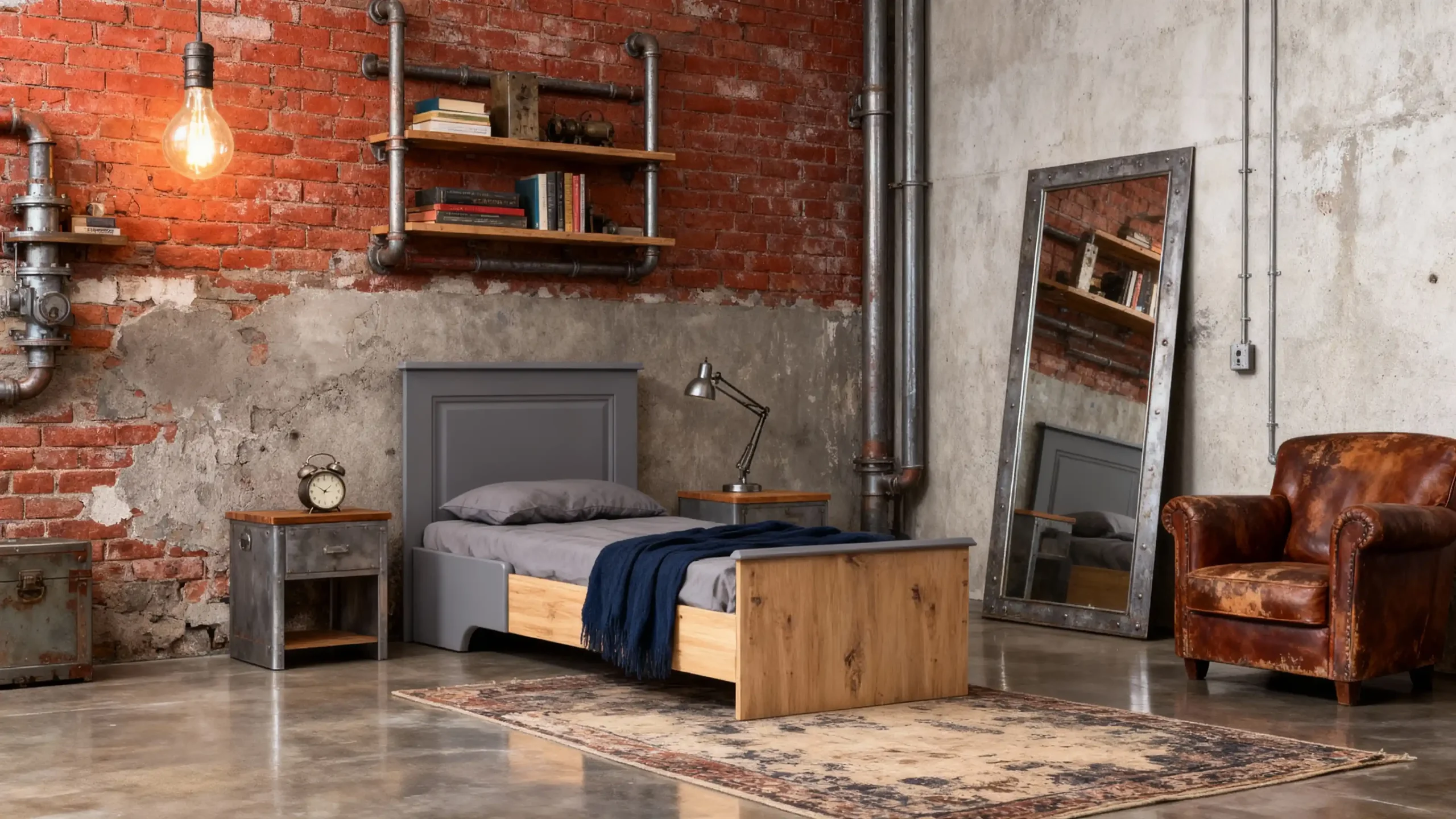 تخت یک نفره 120 پارلا