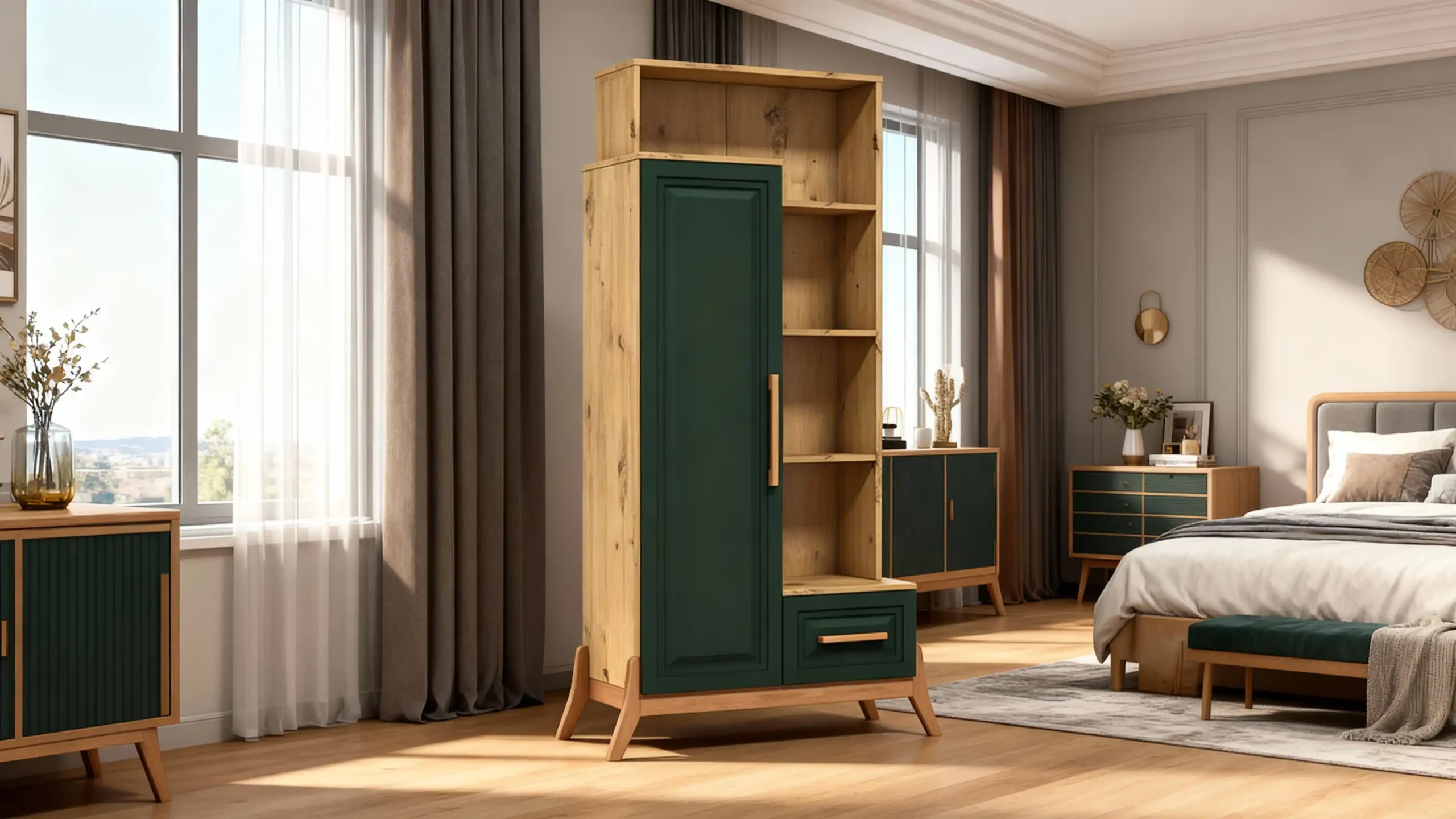 کتابخانه سرویس خواب ژیک