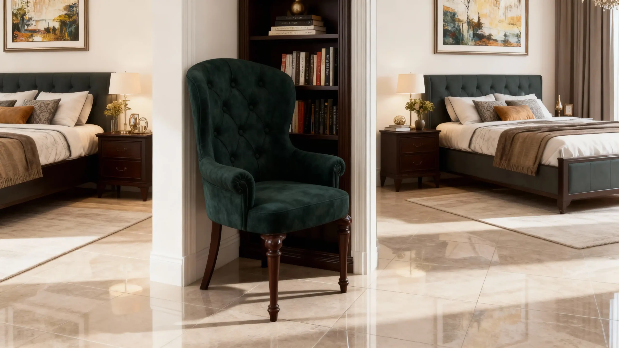 صندلی سرویس خواب ژیک