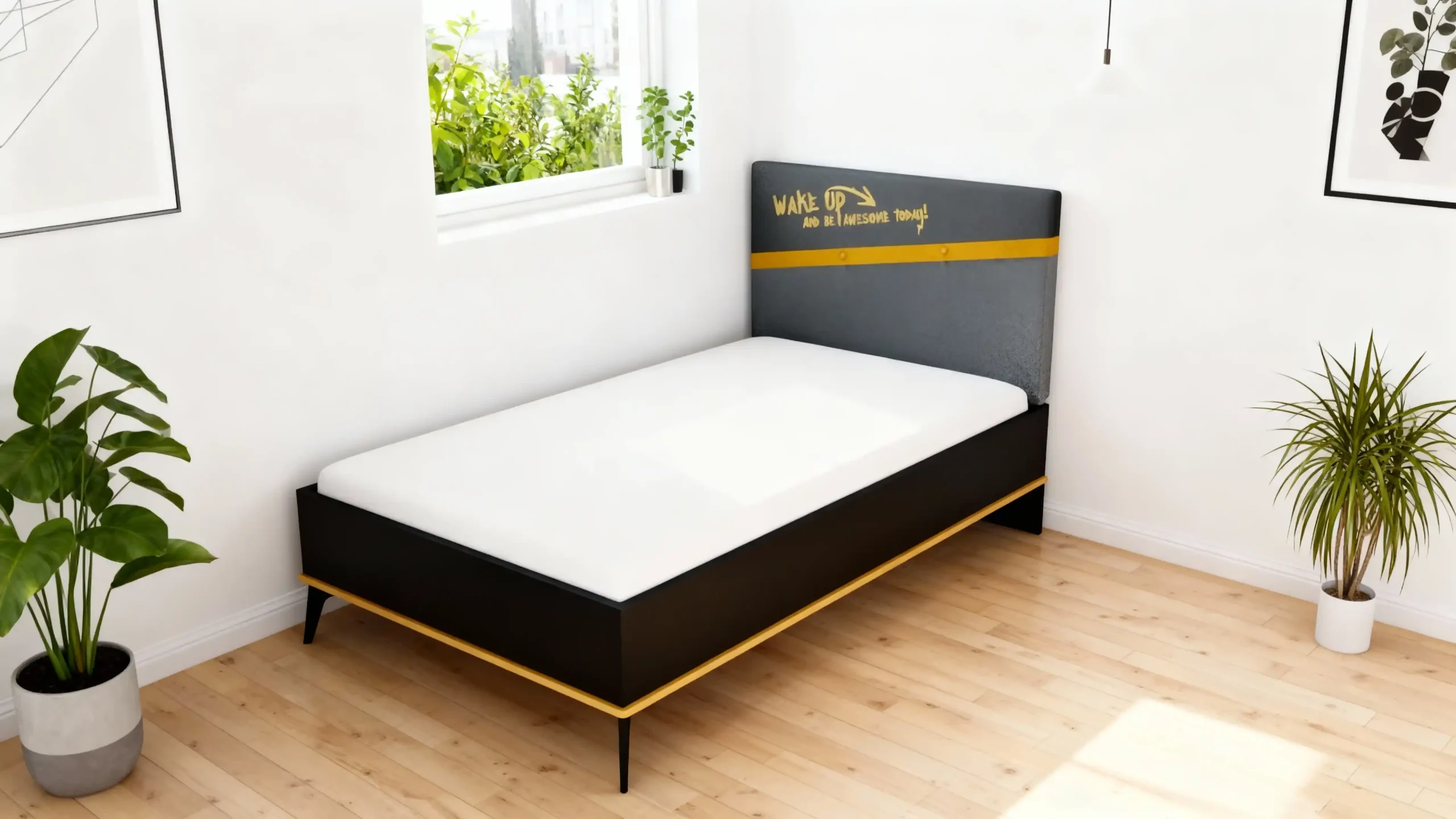 تخت یک و نیم نفره اسکیت