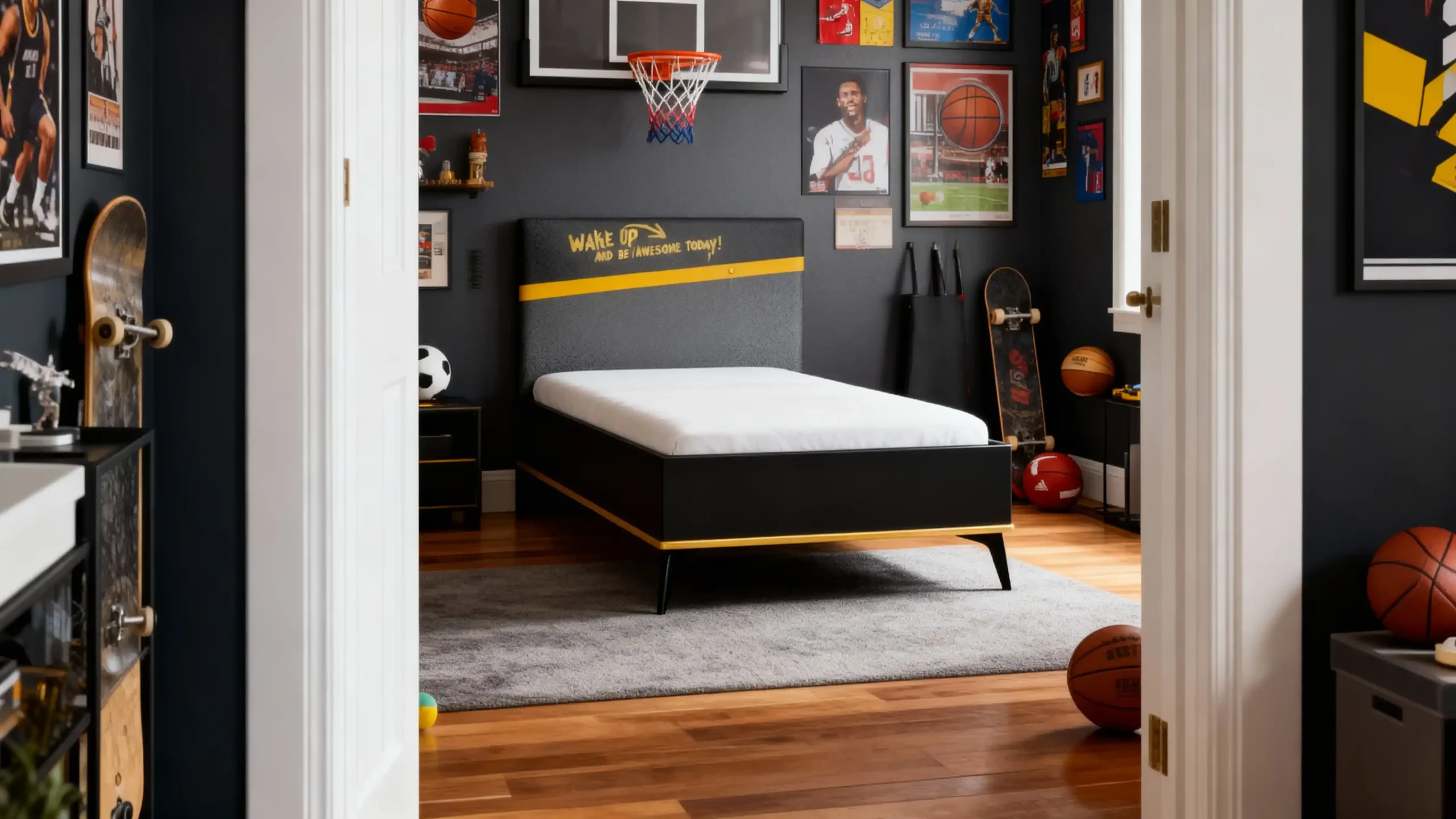 سرویس خواب ژیک تخت اسکیت