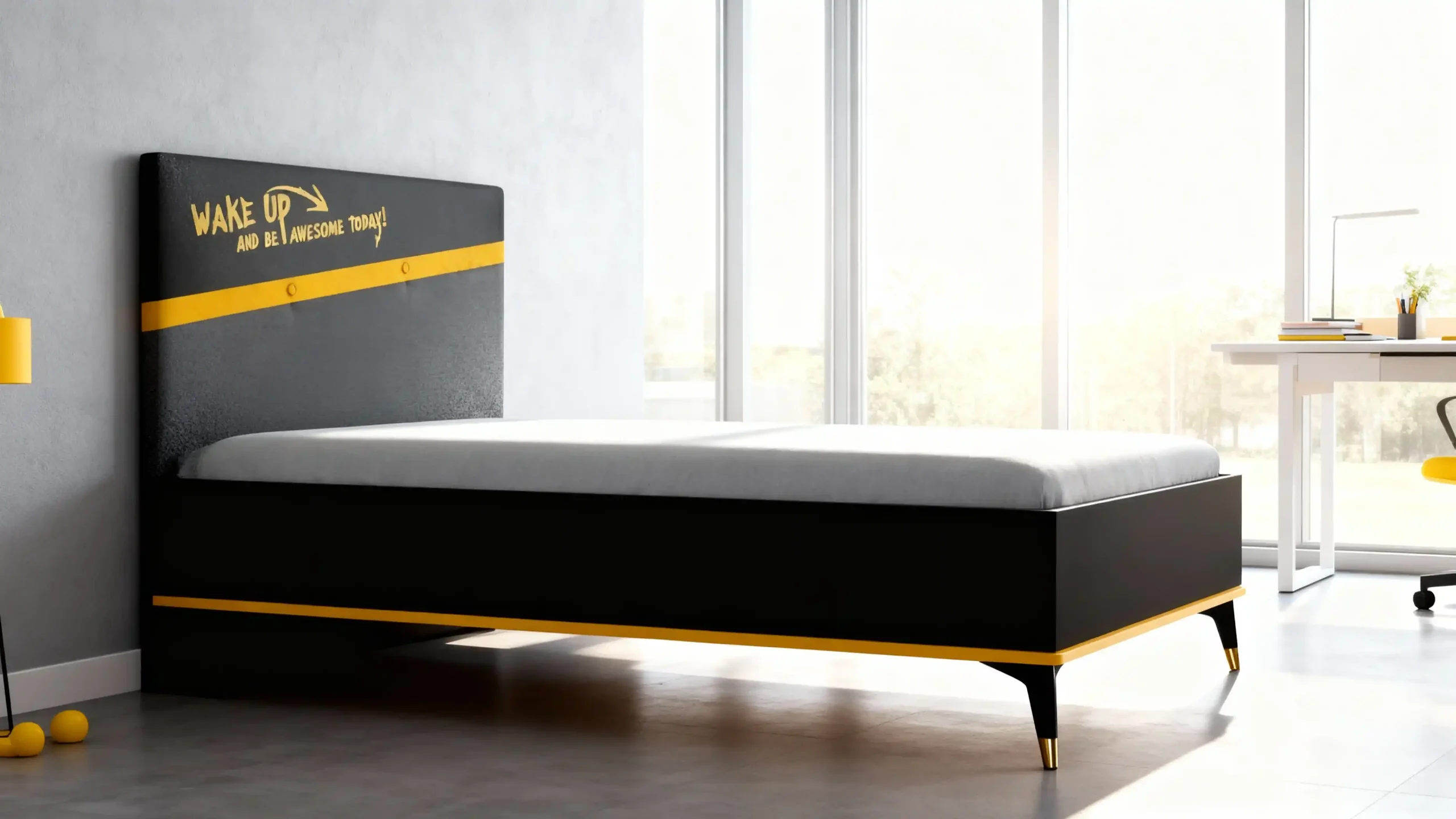 تخت 90 نوجوان اسکیت