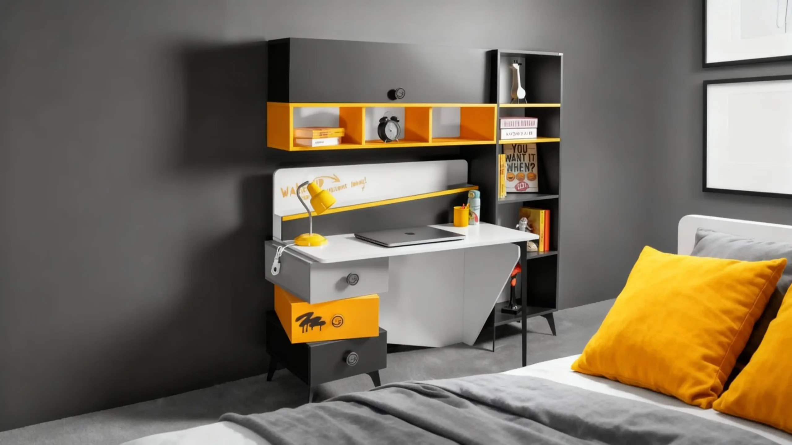 باکس دیواری اسکیت برند ژیک