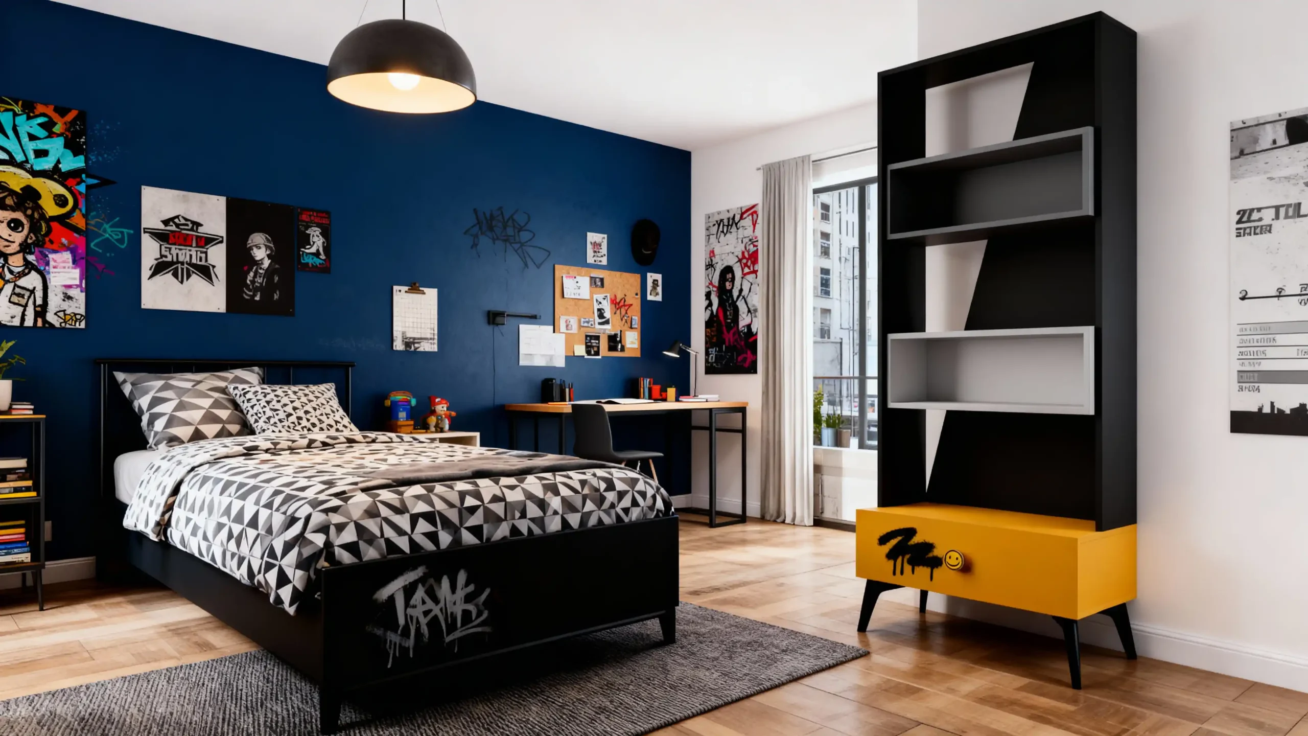 کتابخانه سرویس خواب ژیک