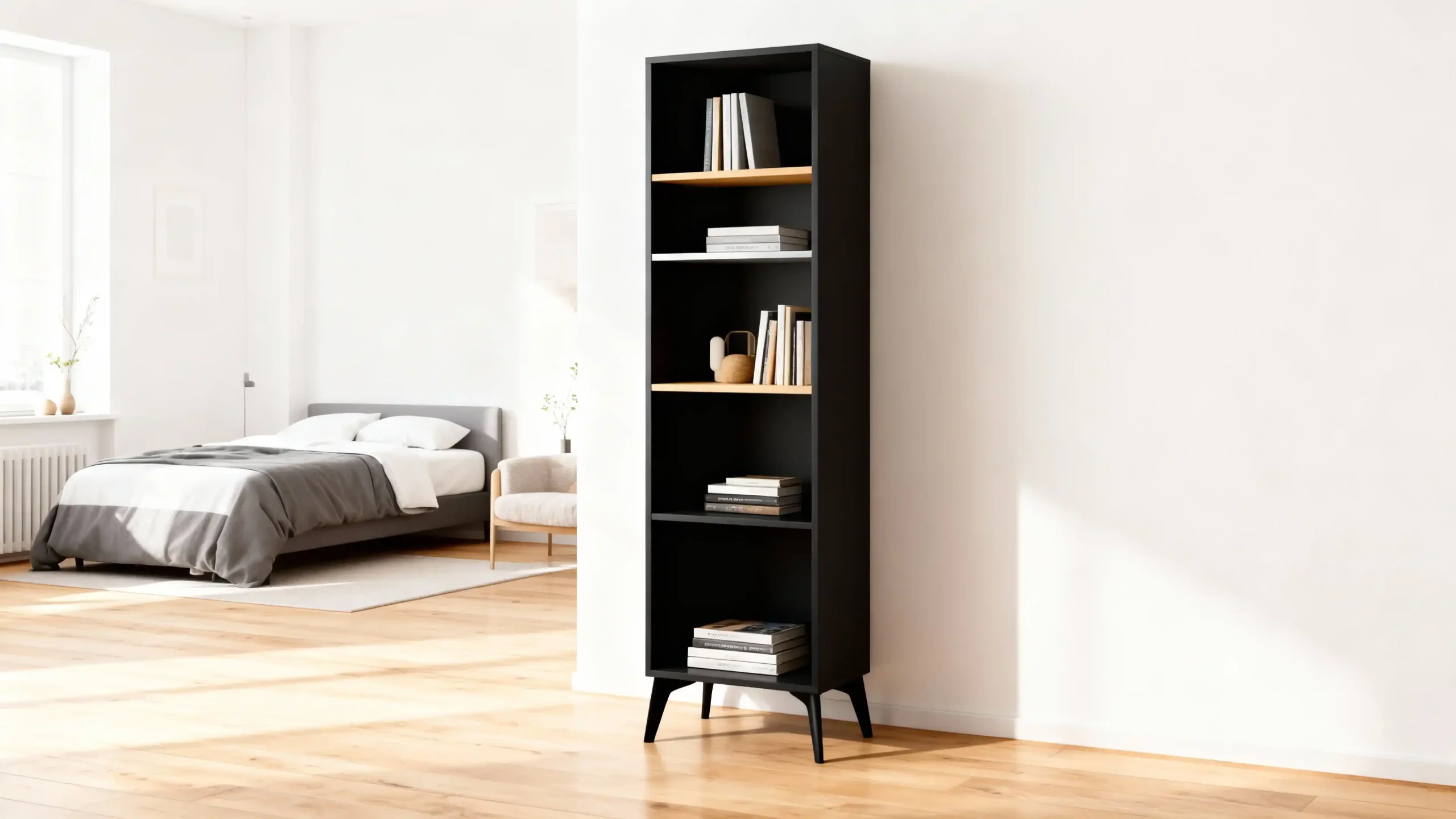 کتابخانه ساده اسکیت برند ژیک