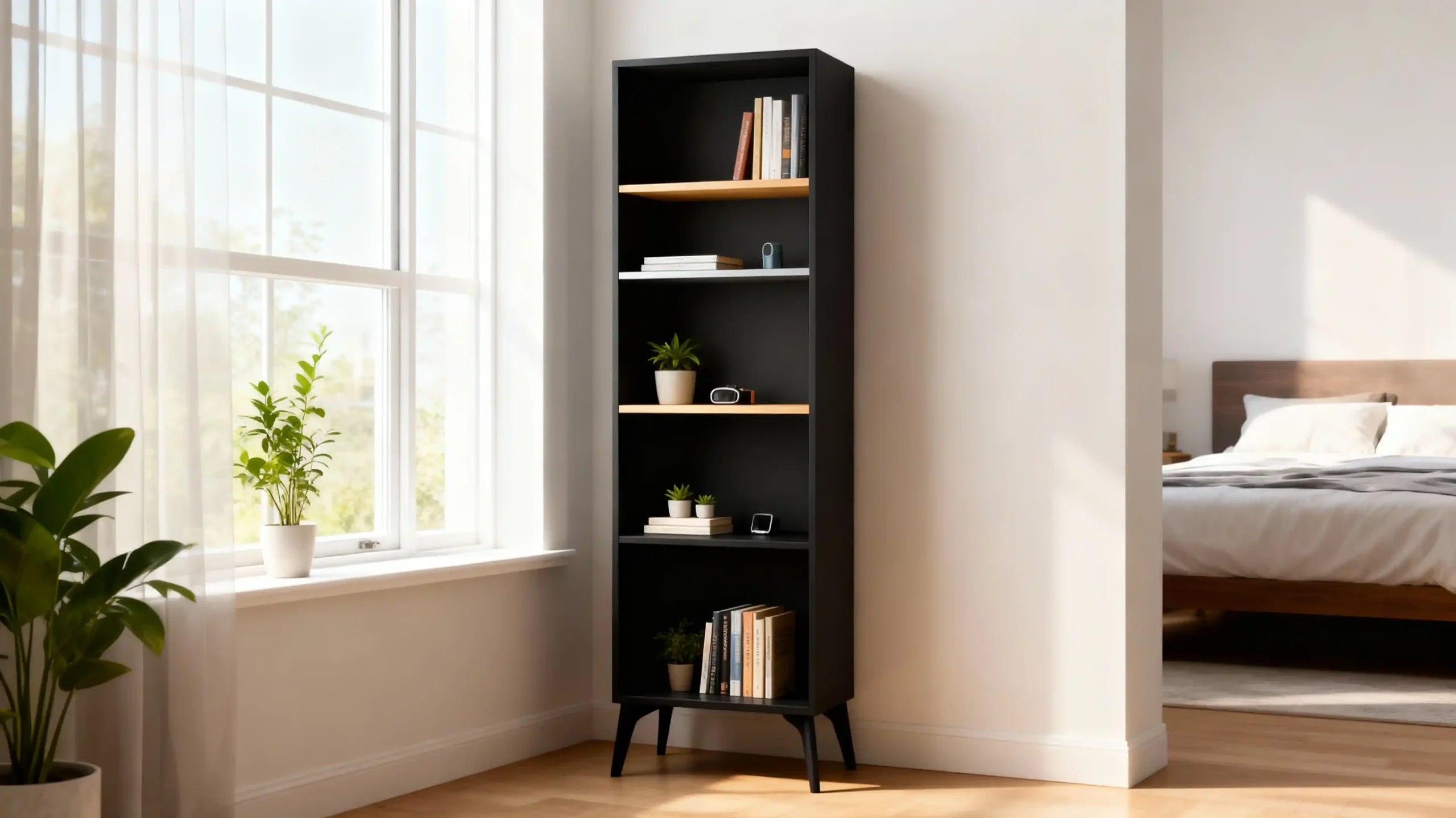 کتابخانه ساده اسکیت سرویس خواب ژیک