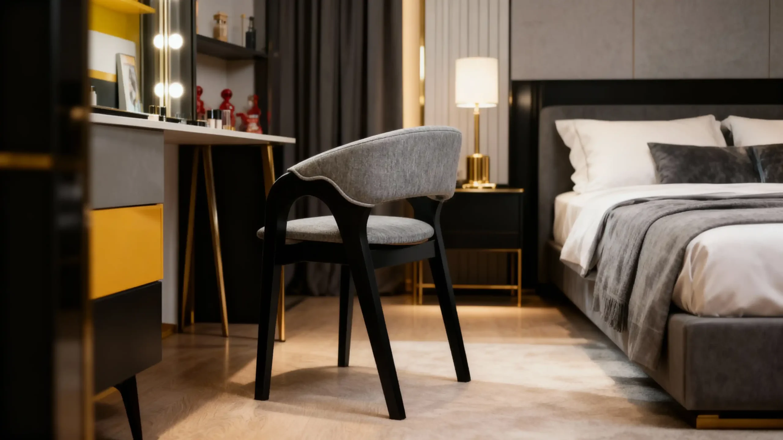 صندلی میز تحریر اسکیت سرویس خواب ژیک