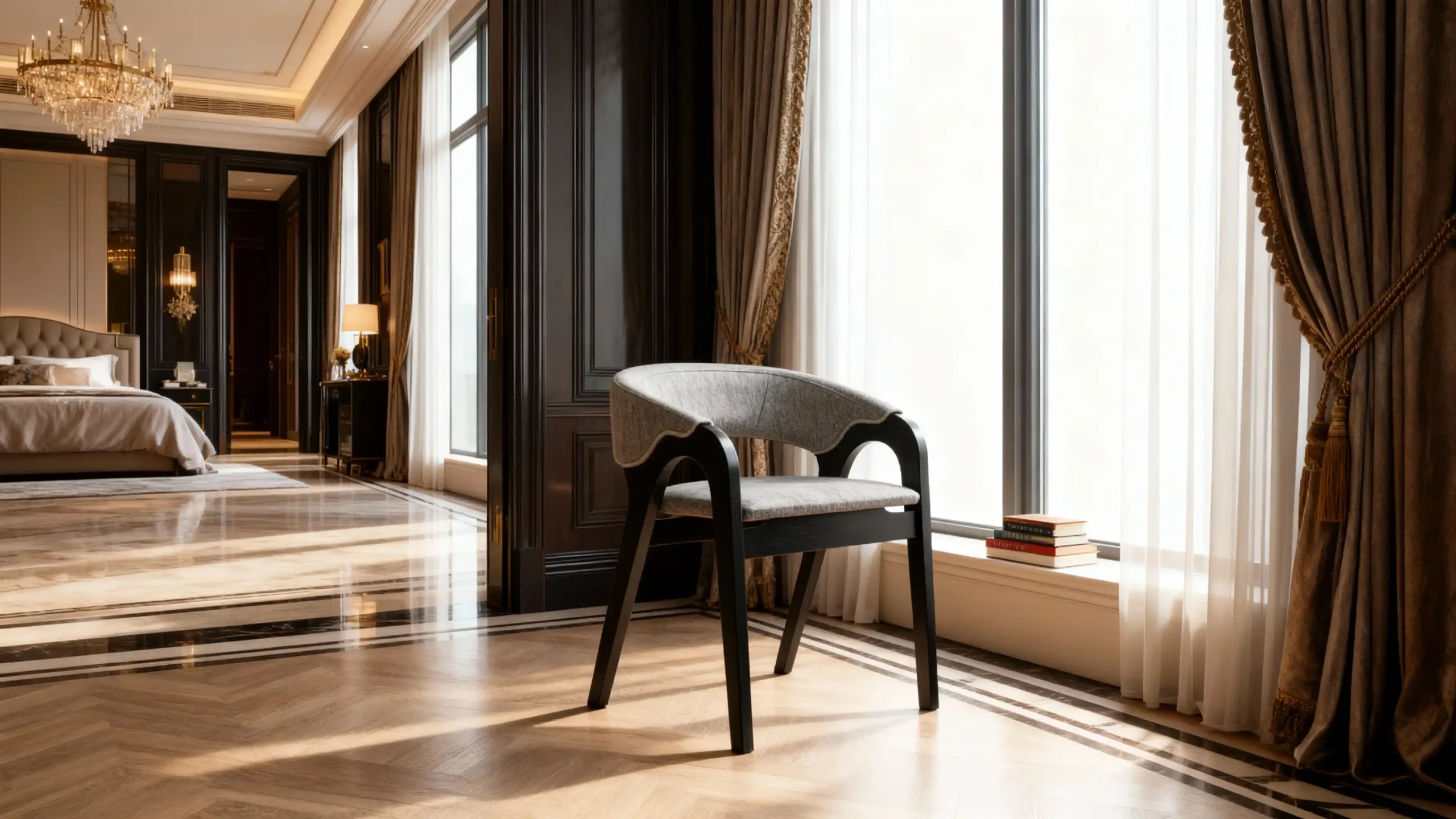 صندلی میز تحریر سرویس خواب ژیک