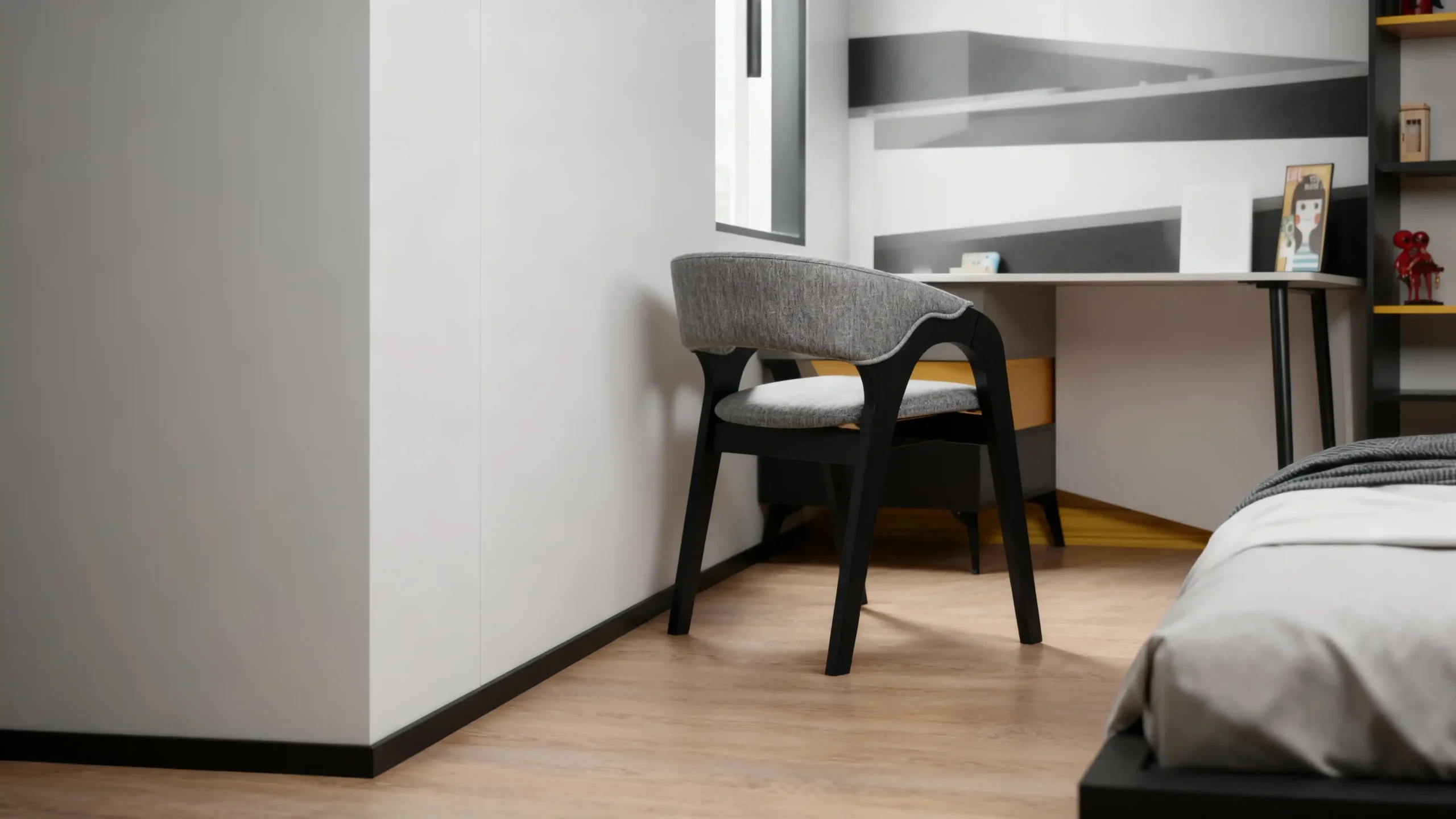 صندلی میز تحریر اسکیت سرویس خواب ژیک