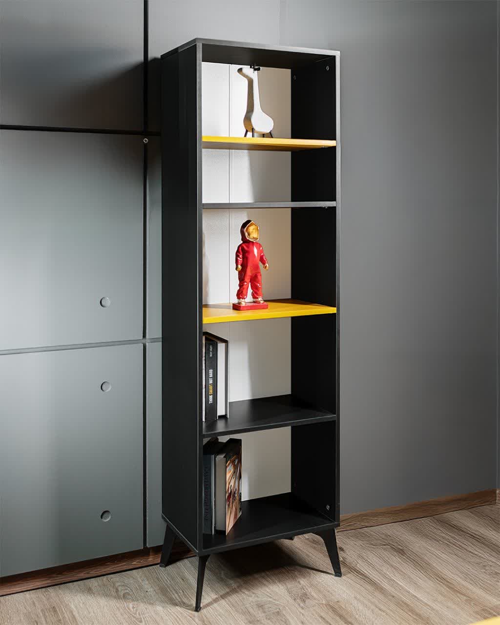 کتابخانه ساده سرویس خواب اسکیت