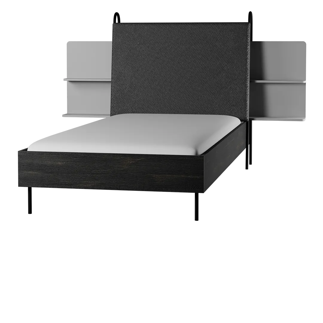 سرویس خواب آیرون تخت 100