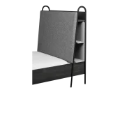 سرویس خواب آیرون تخت یک نفره