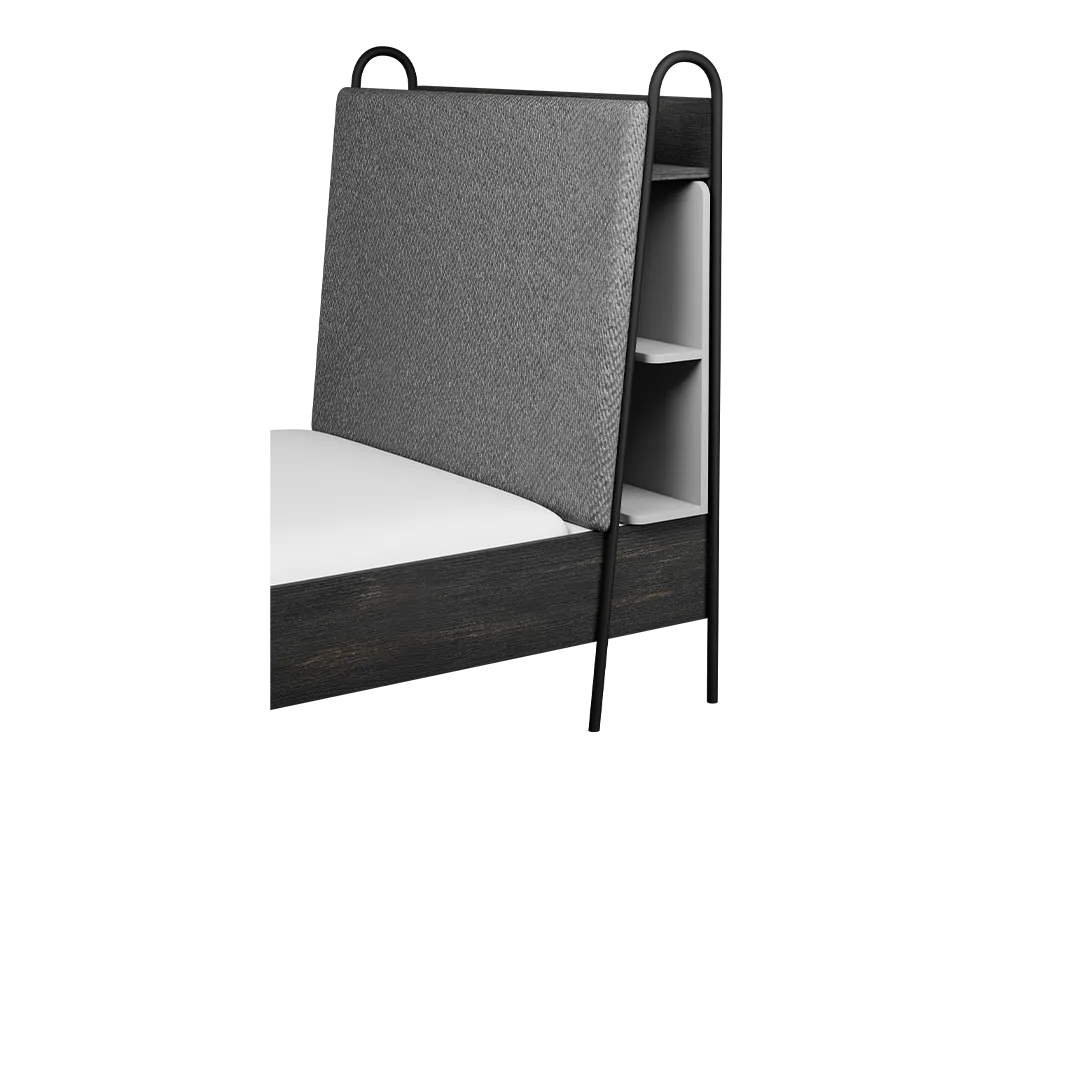 تخت یک نفره سرویس خواب آیرون