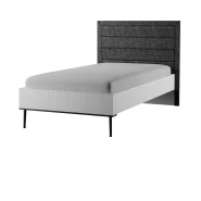 تخت 100 سرویس خواب بلک اند وایت