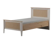 تخت 120 سرویس خواب کارولین