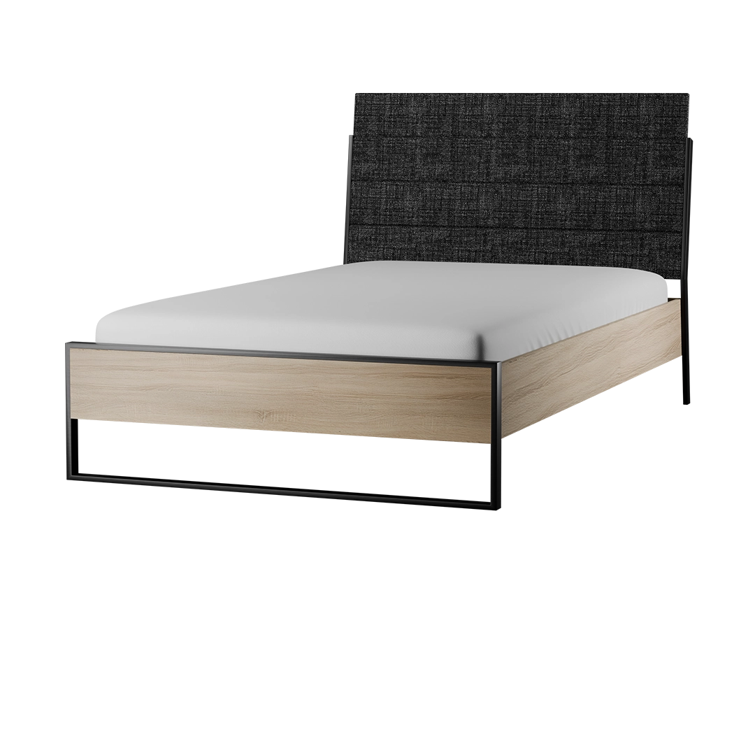 تخت 120 سرویس خواب لوکا پلاس