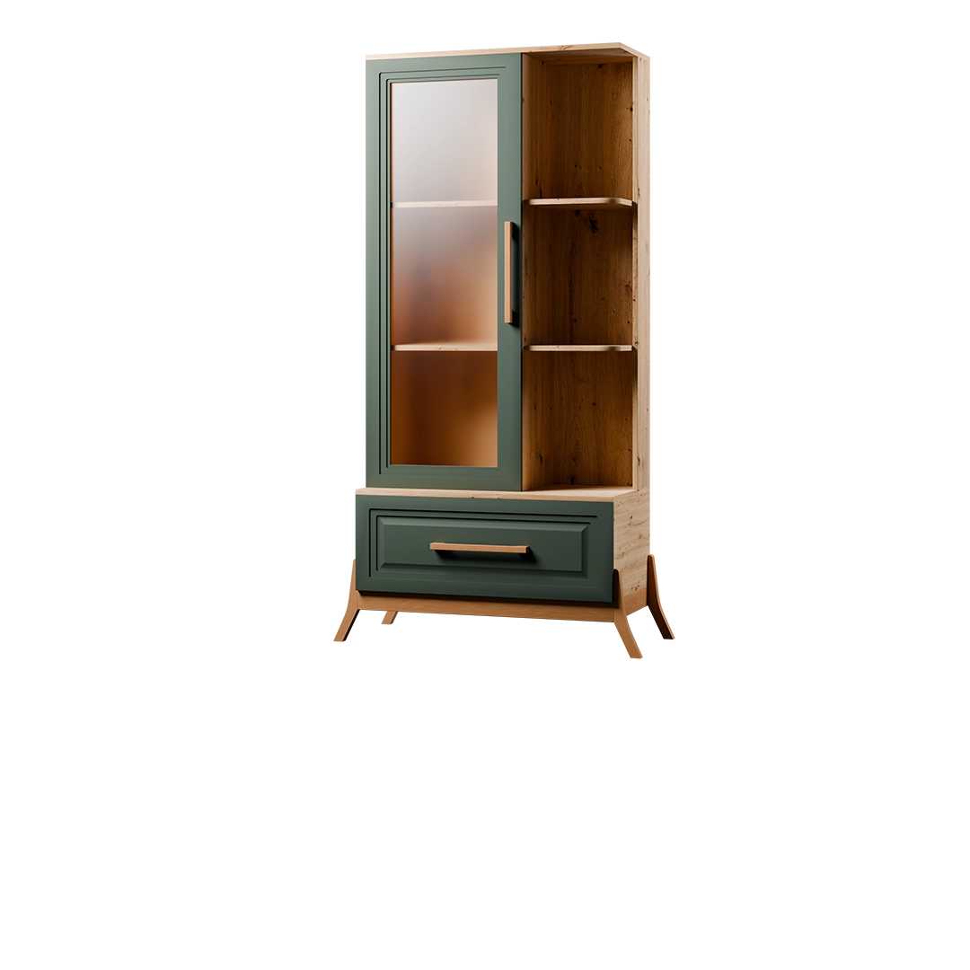 ویترین سرویس خواب پارلا