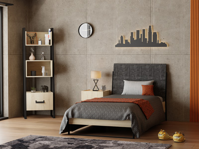 سرویس خواب لوکا پلاس